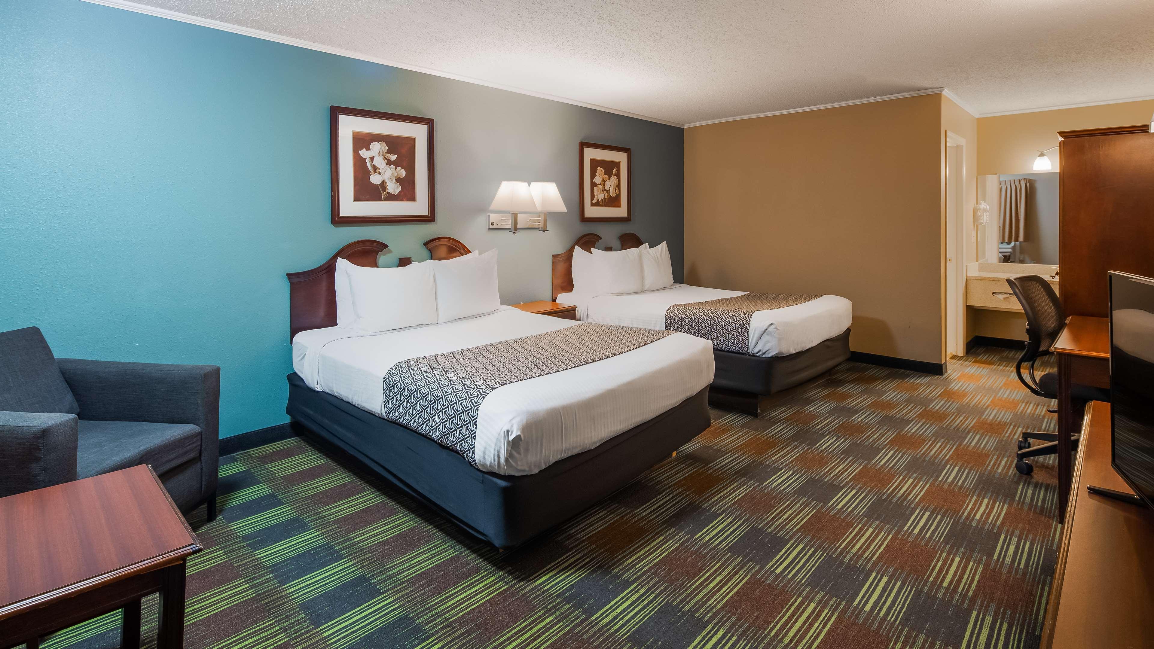Surestay By Best Western Cameron Esterno foto