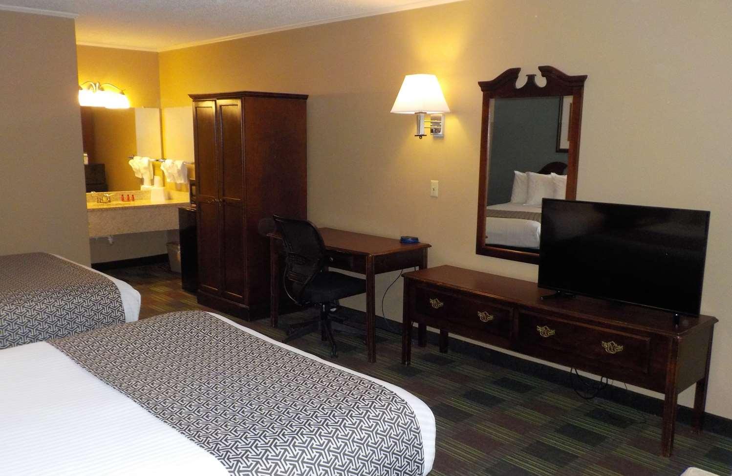 Surestay By Best Western Cameron Esterno foto