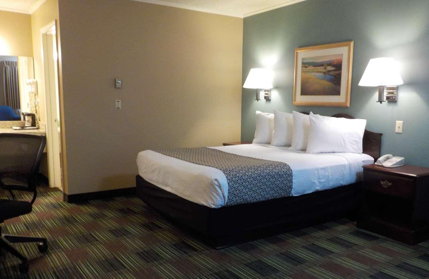 Surestay By Best Western Cameron Esterno foto