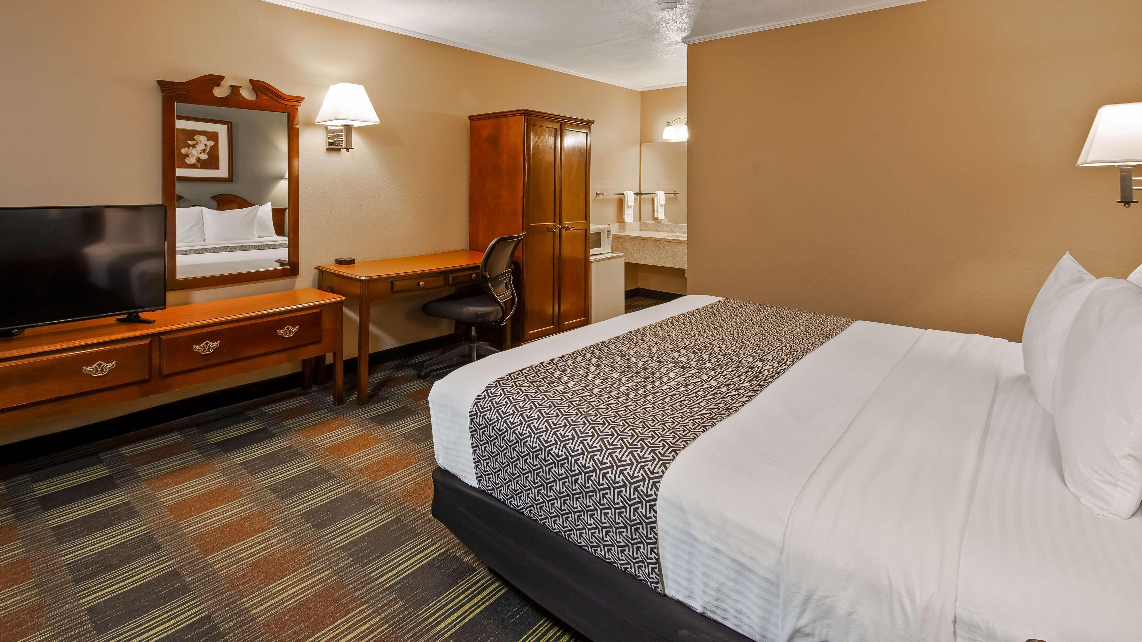 Surestay By Best Western Cameron Esterno foto
