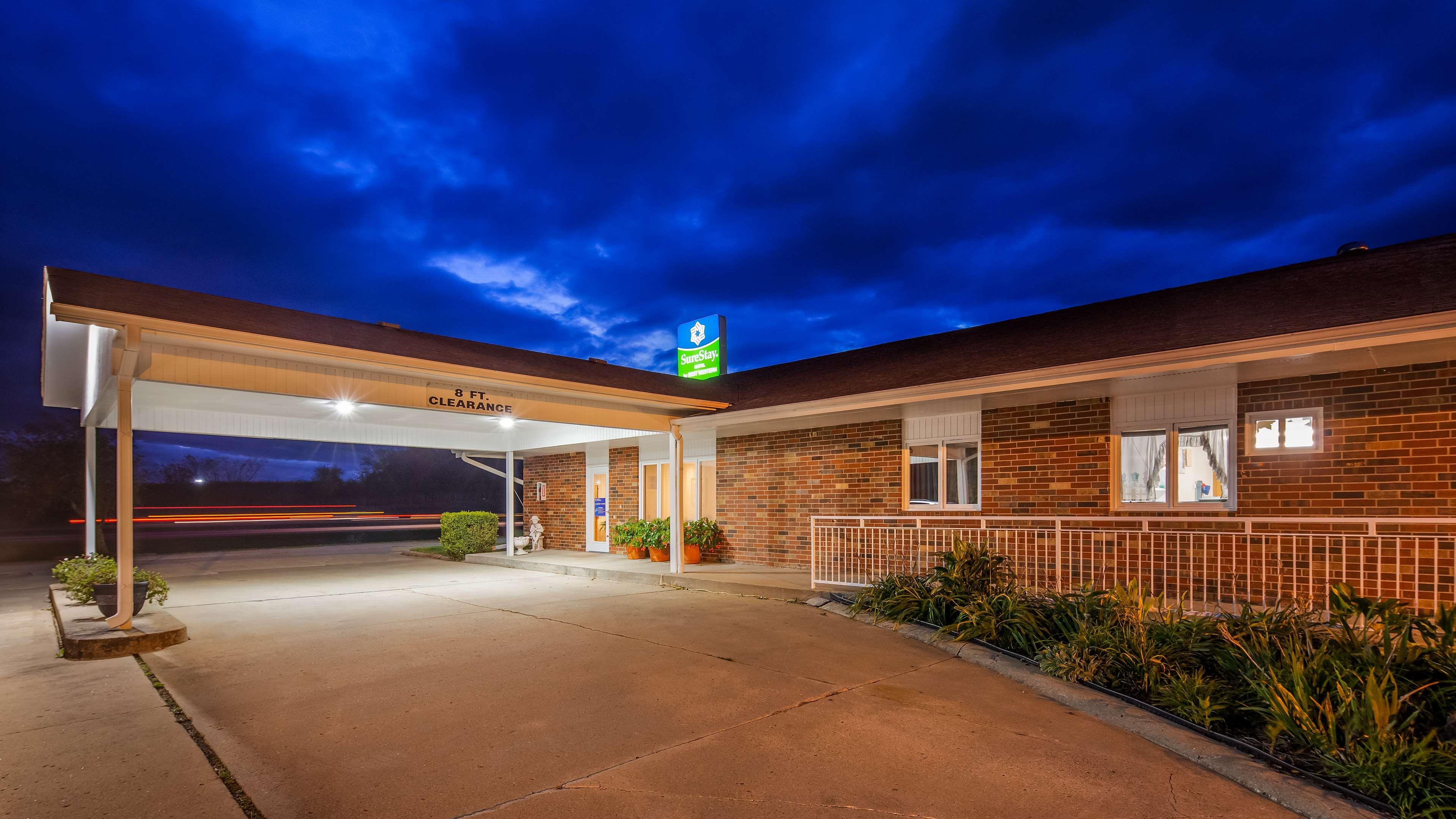 Surestay By Best Western Cameron Esterno foto