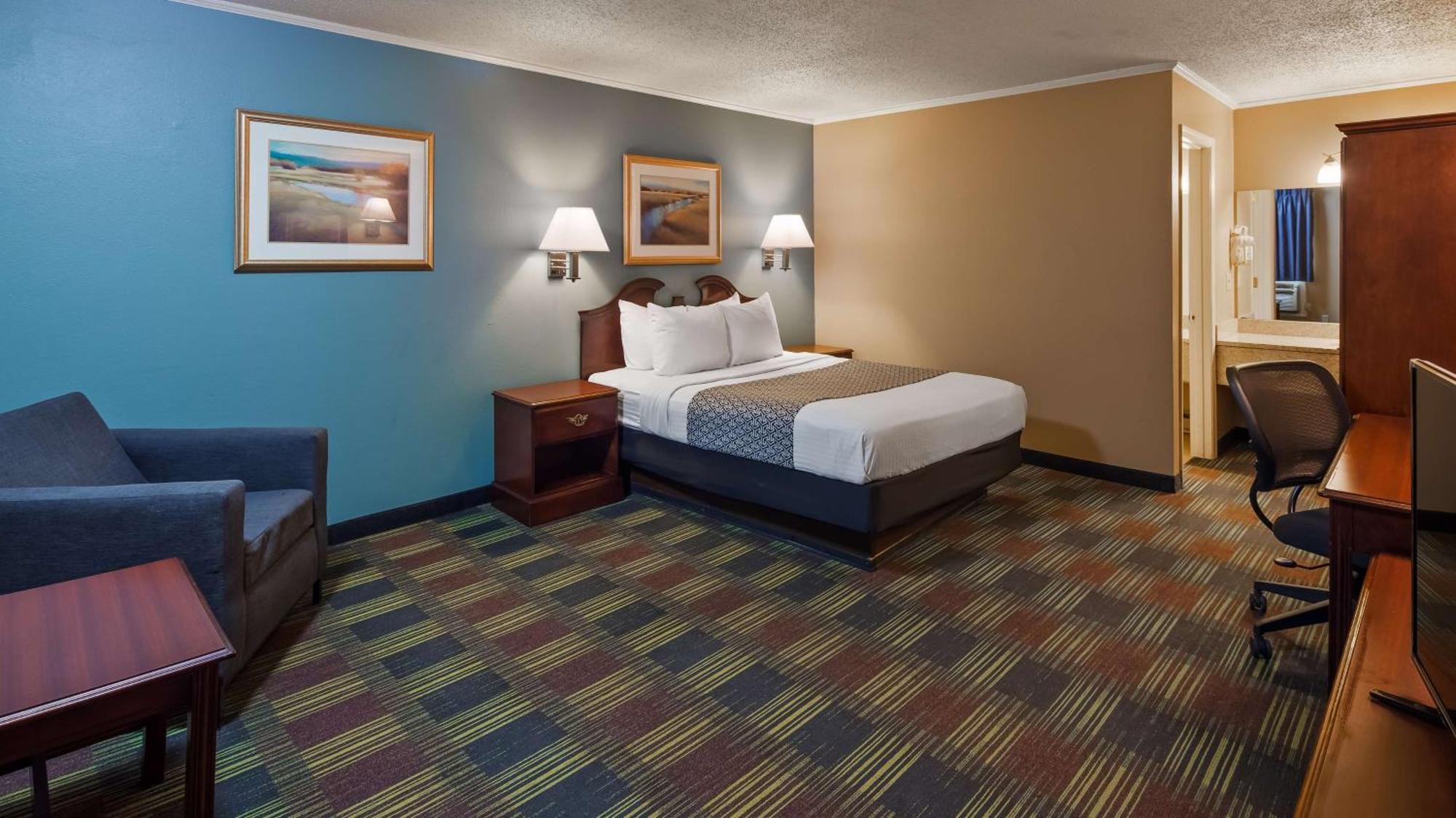 Surestay By Best Western Cameron Esterno foto
