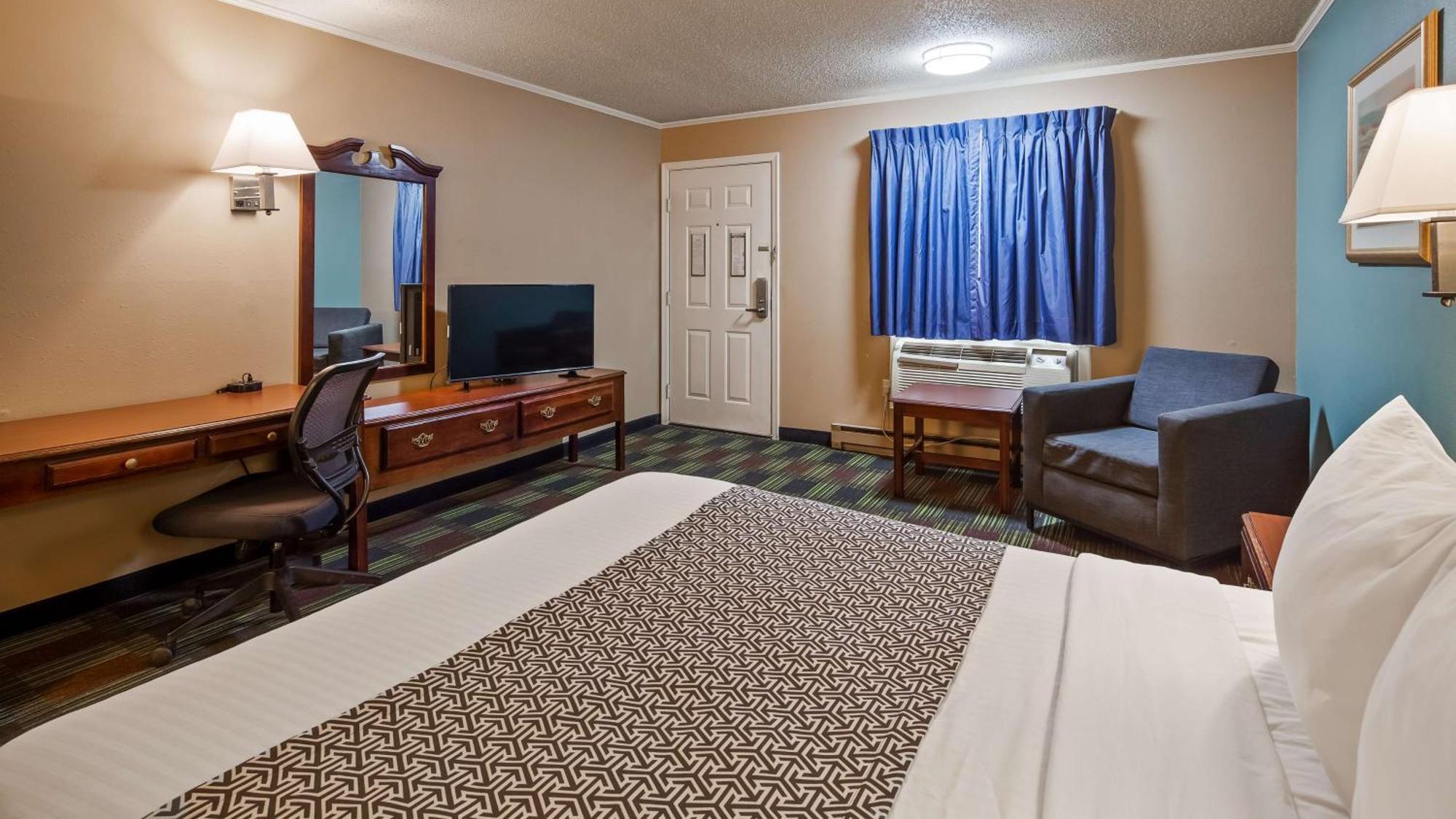 Surestay By Best Western Cameron Esterno foto