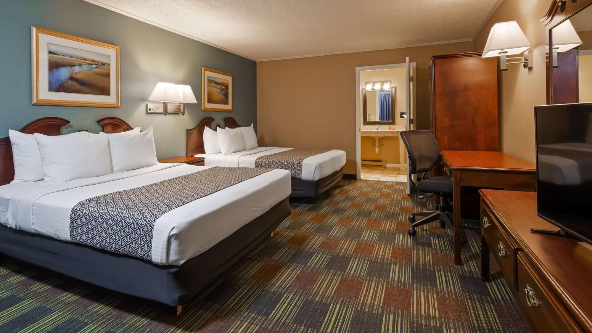 Surestay By Best Western Cameron Esterno foto