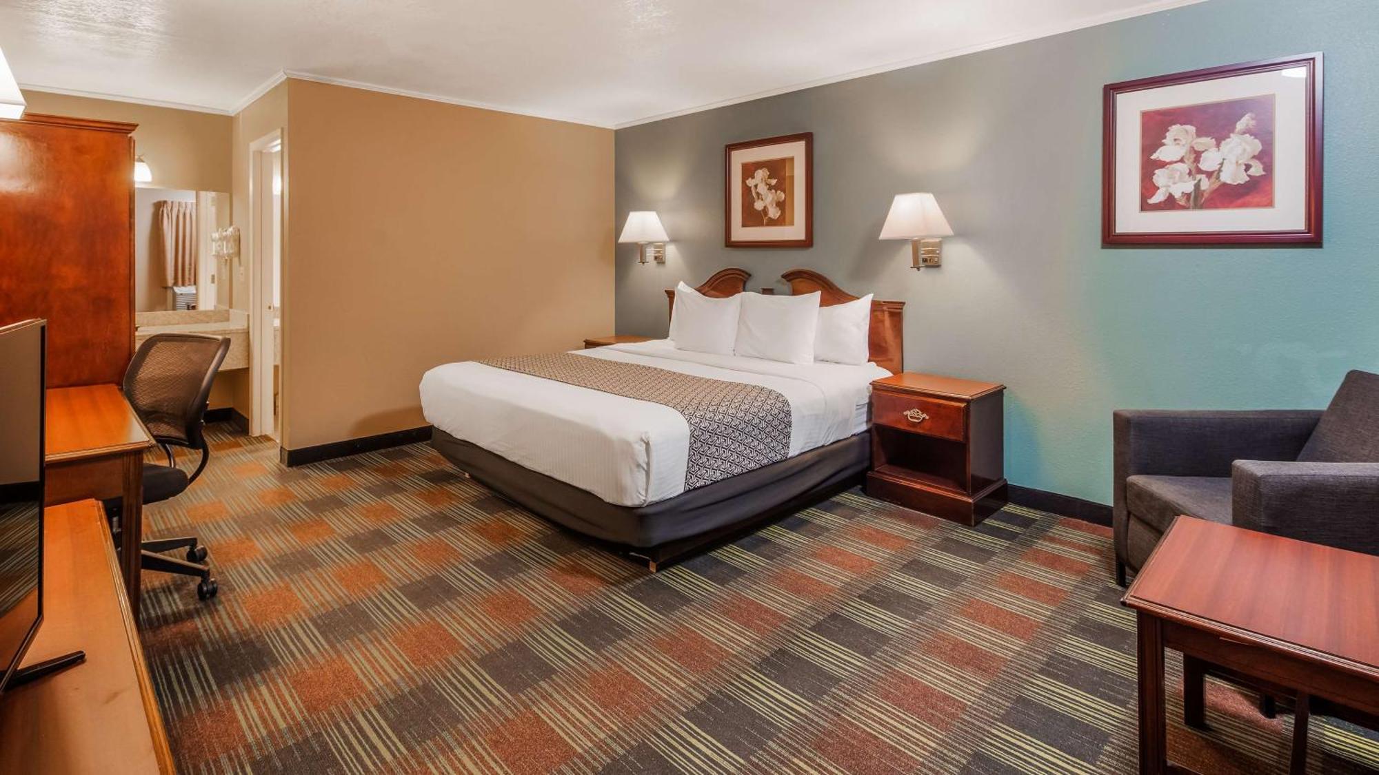 Surestay By Best Western Cameron Esterno foto