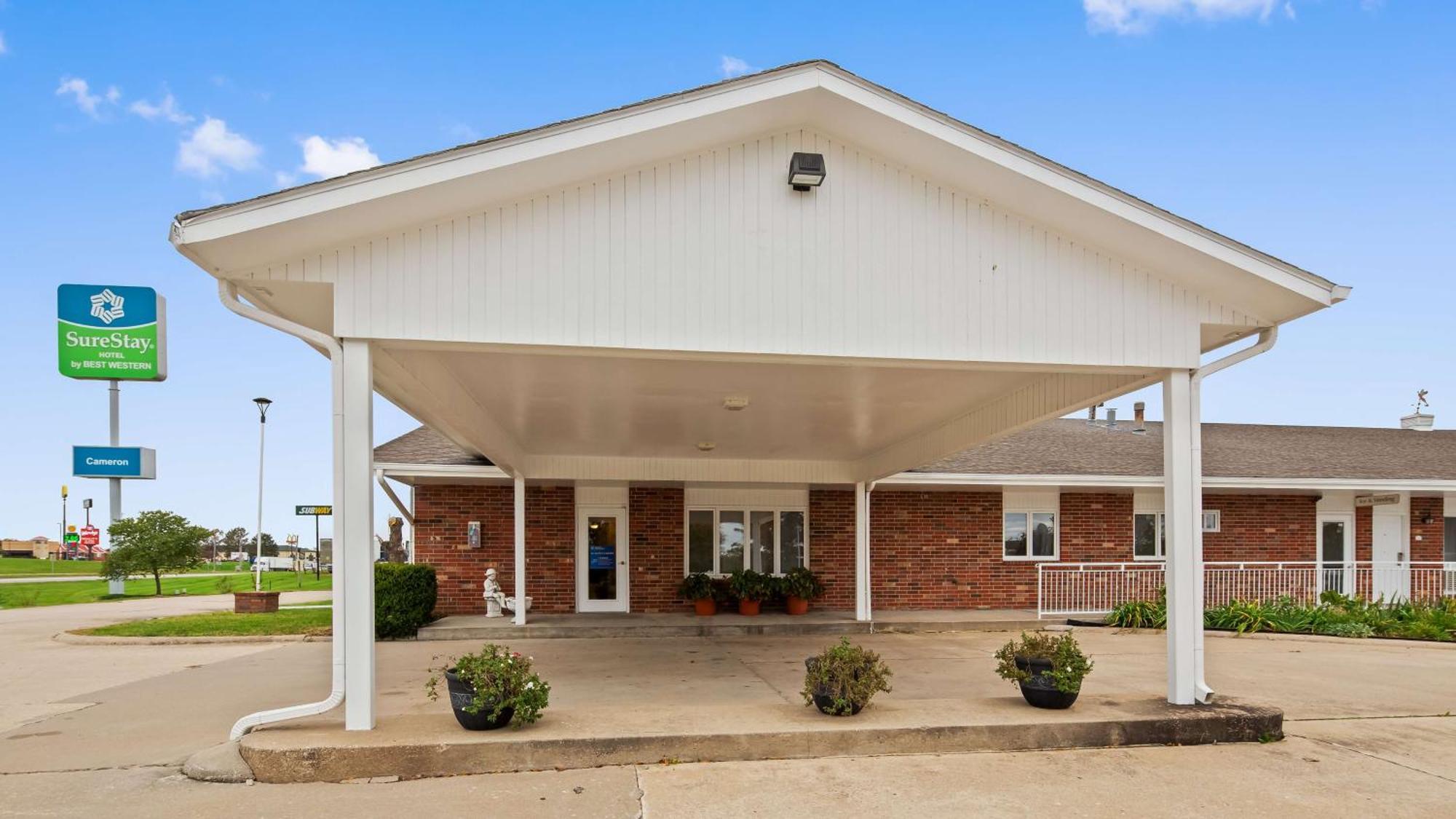 Surestay By Best Western Cameron Esterno foto